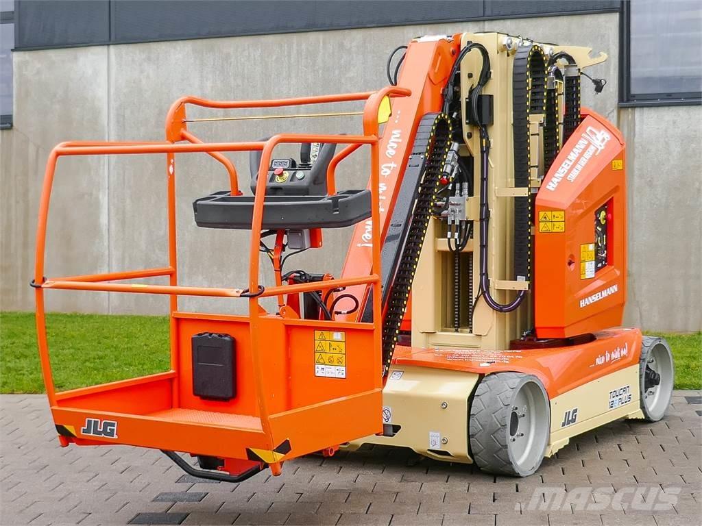 JLG Toucan 12E Plus Vertikalne radne podizne platforme