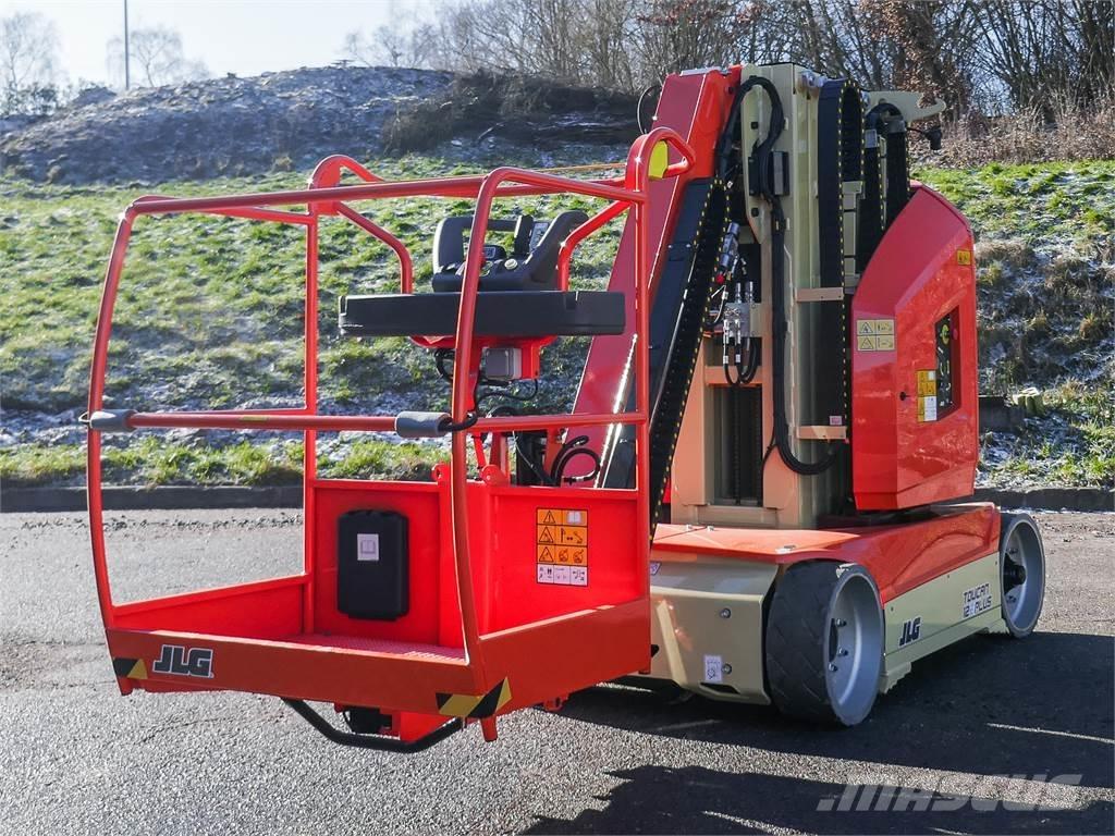 JLG Toucan 12E Plus Vertikalne radne podizne platforme