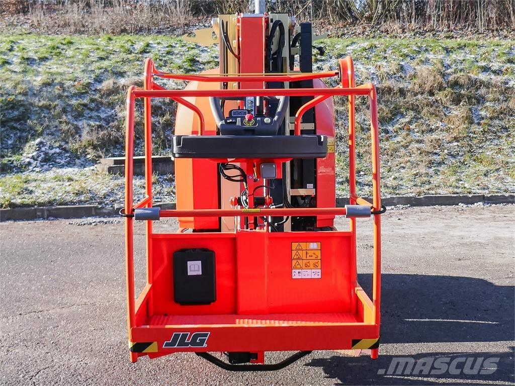 JLG Toucan 12E Plus Vertikalne radne podizne platforme