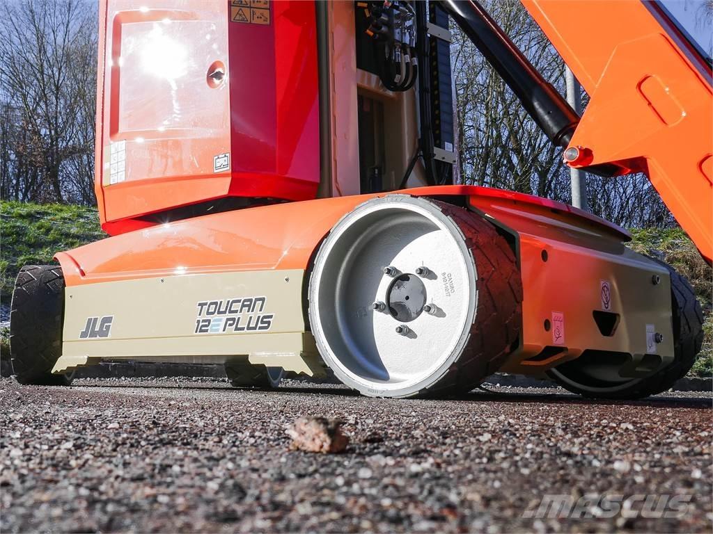 JLG Toucan 12E Plus Vertikalne radne podizne platforme