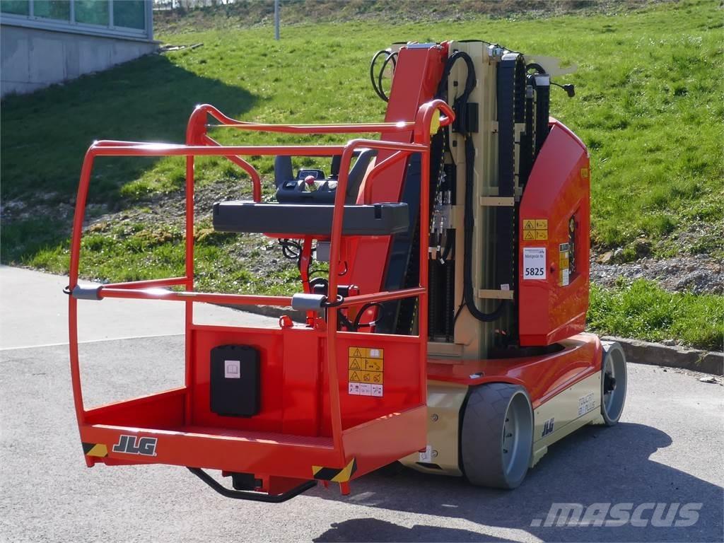 JLG Toucan 12E Plus Vertikalne radne podizne platforme