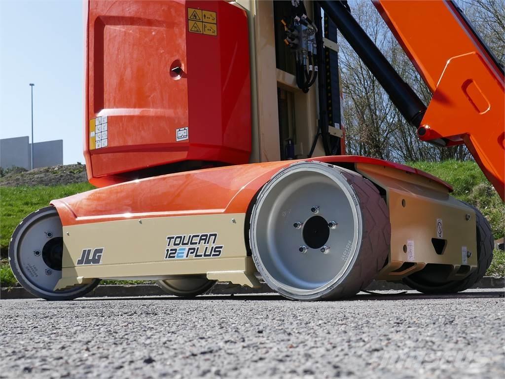 JLG Toucan 12E Plus Vertikalne radne podizne platforme