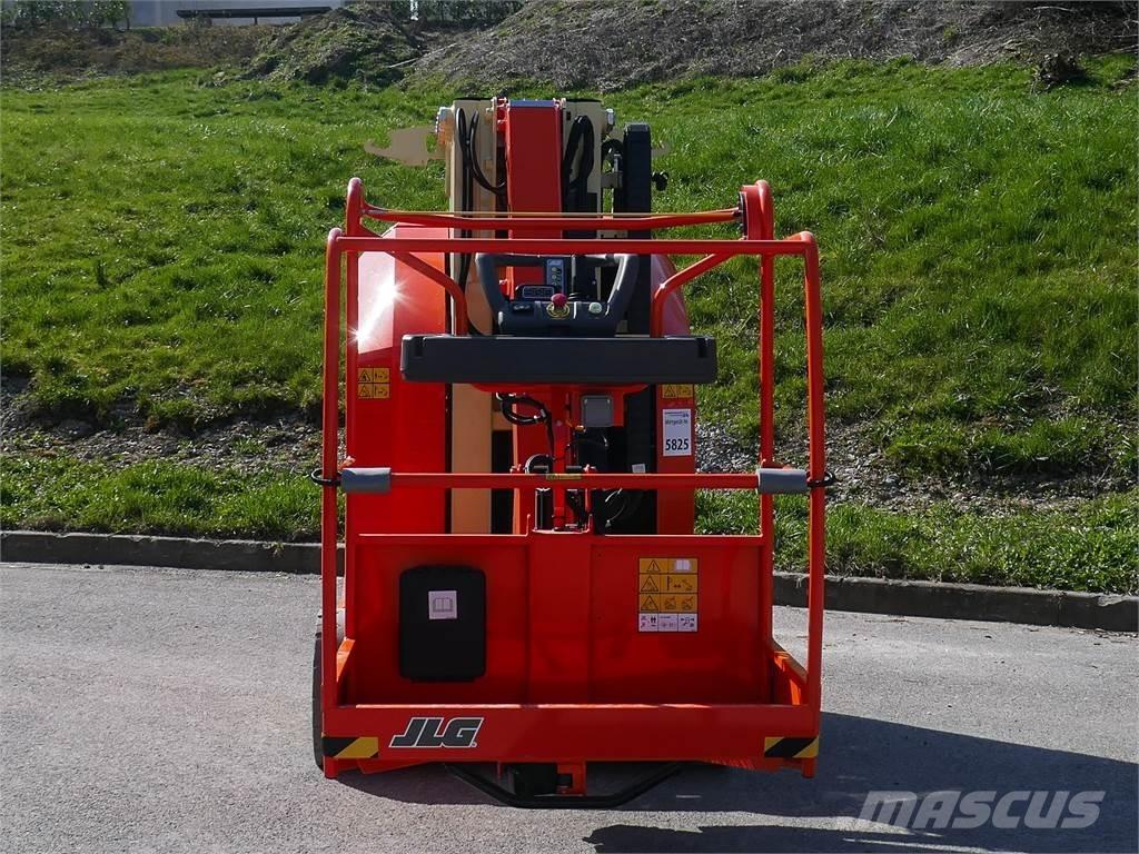 JLG Toucan 12E Plus Vertikalne radne podizne platforme