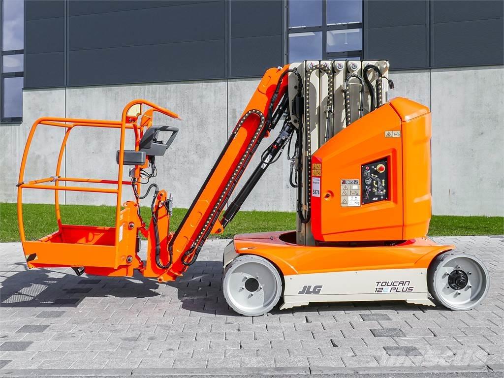 JLG Toucan 12E Plus Vertikalne radne podizne platforme