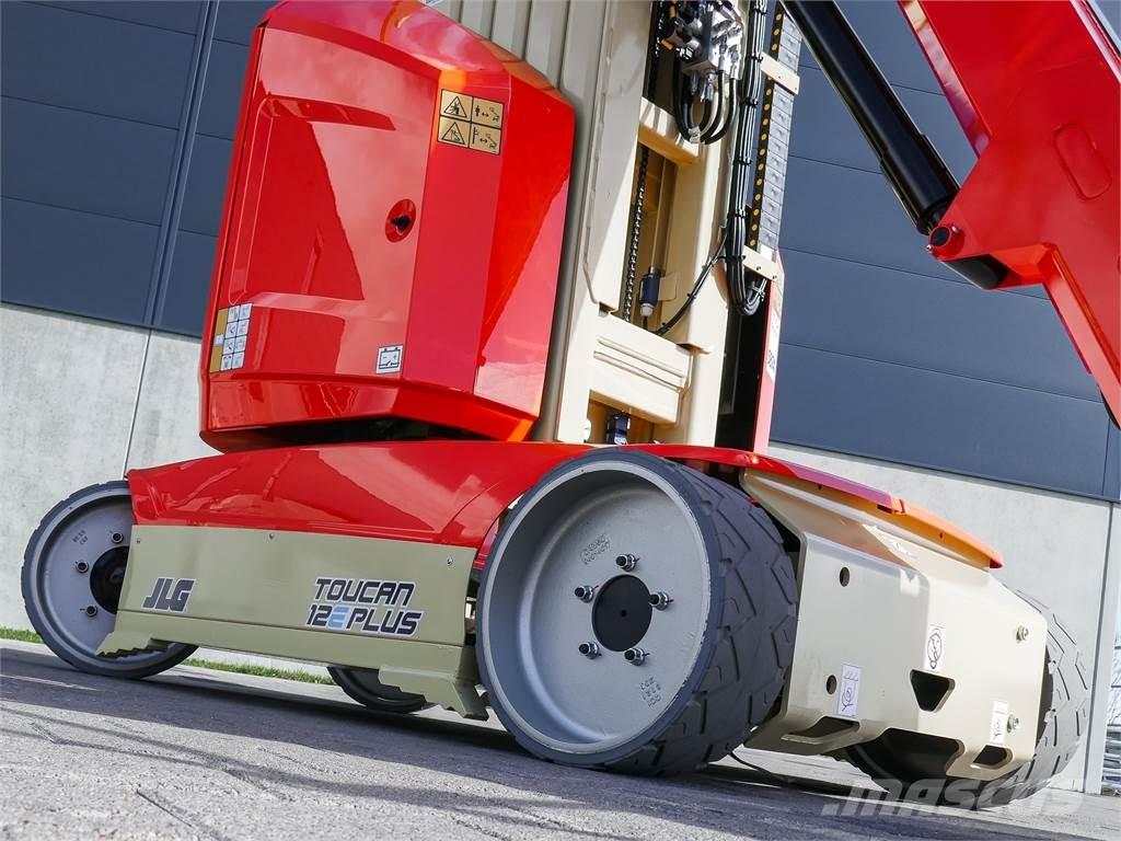 JLG Toucan 12E Plus Vertikalne radne podizne platforme