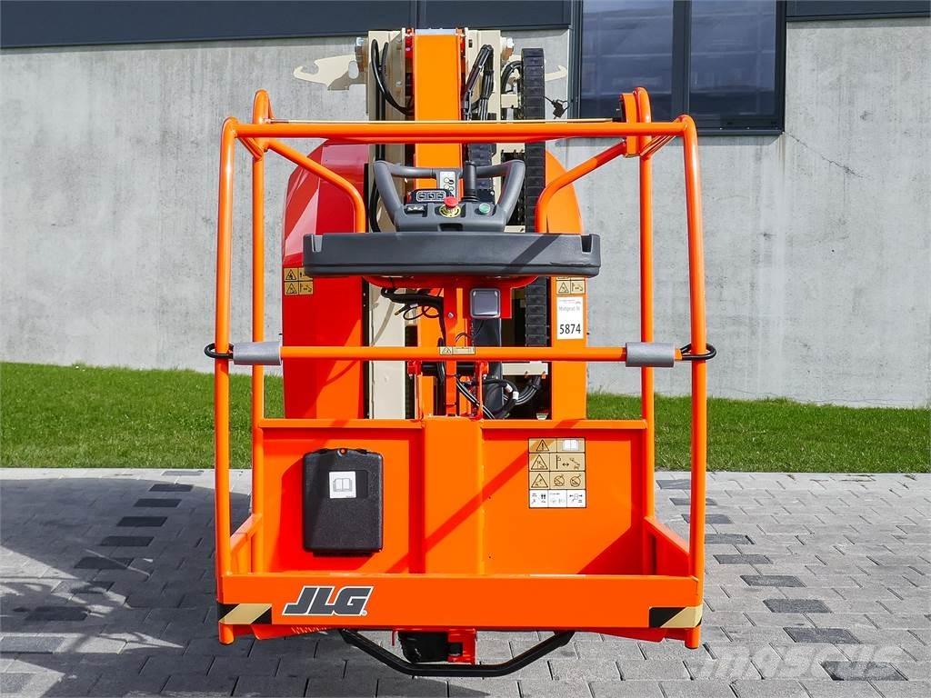 JLG Toucan 12E Plus Vertikalne radne podizne platforme