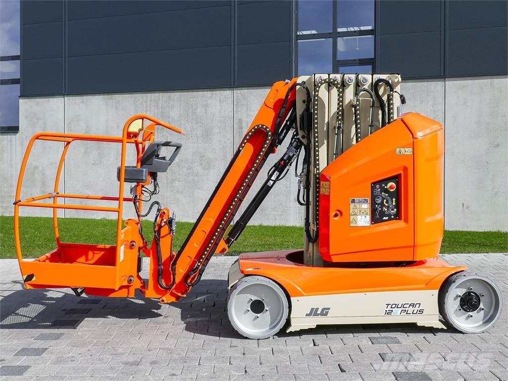 JLG Toucan 12E Plus Vertikalne radne podizne platforme