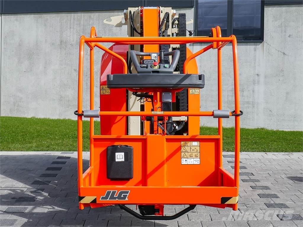 JLG Toucan 12E Plus Vertikalne radne podizne platforme