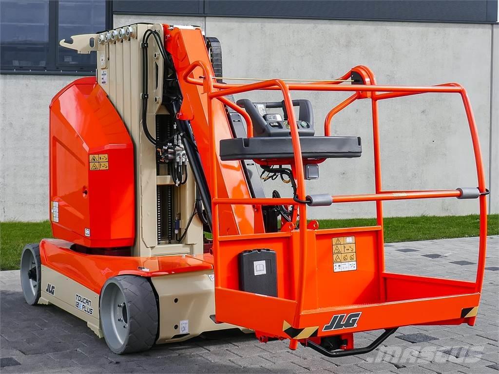 JLG Toucan 12E Plus Vertikalne radne podizne platforme