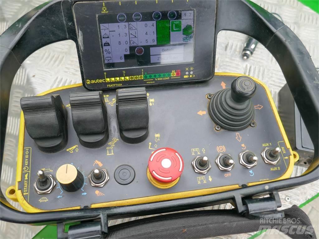 JMG MC 130S Teleskopski viličari