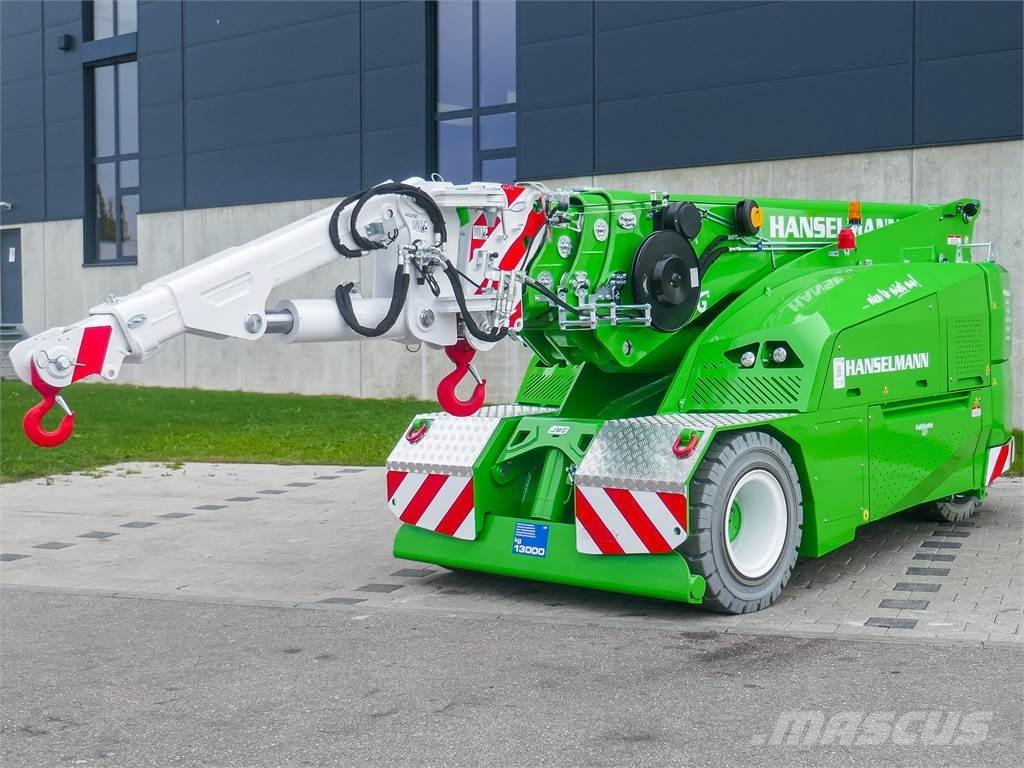 JMG MC 130S Teleskopski viličari