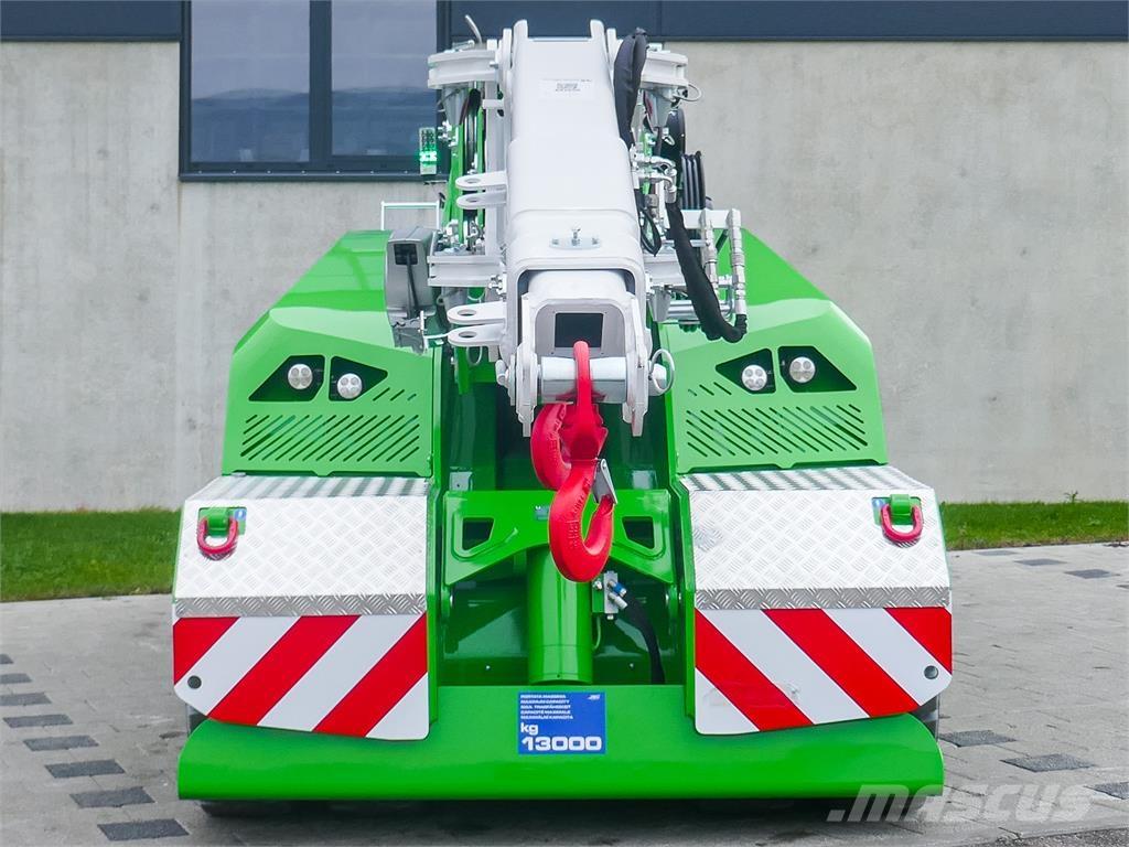 JMG MC 130S Teleskopski viličari