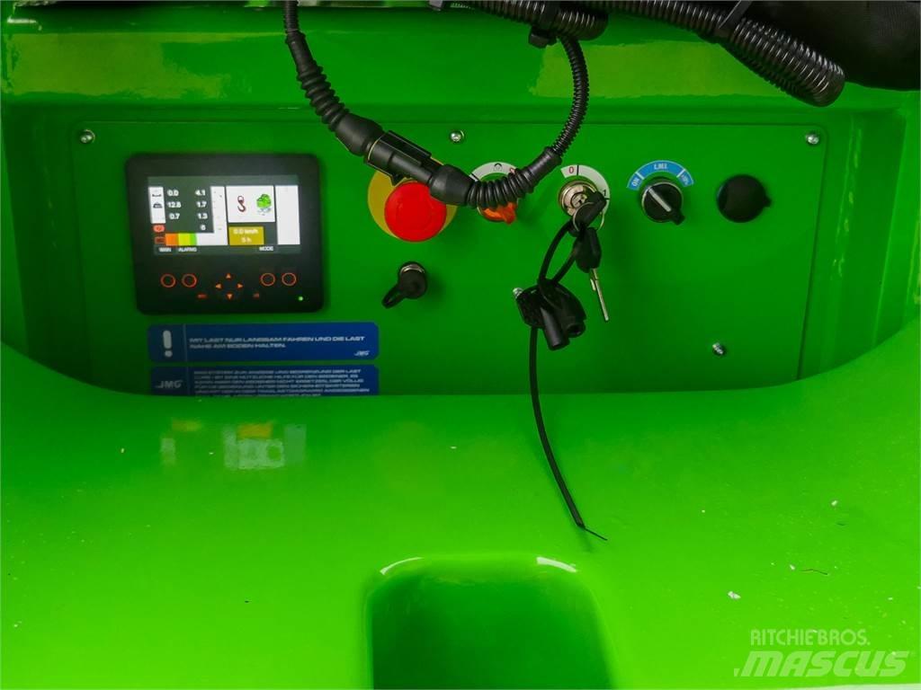 JMG MC 130S Teleskopski viličari