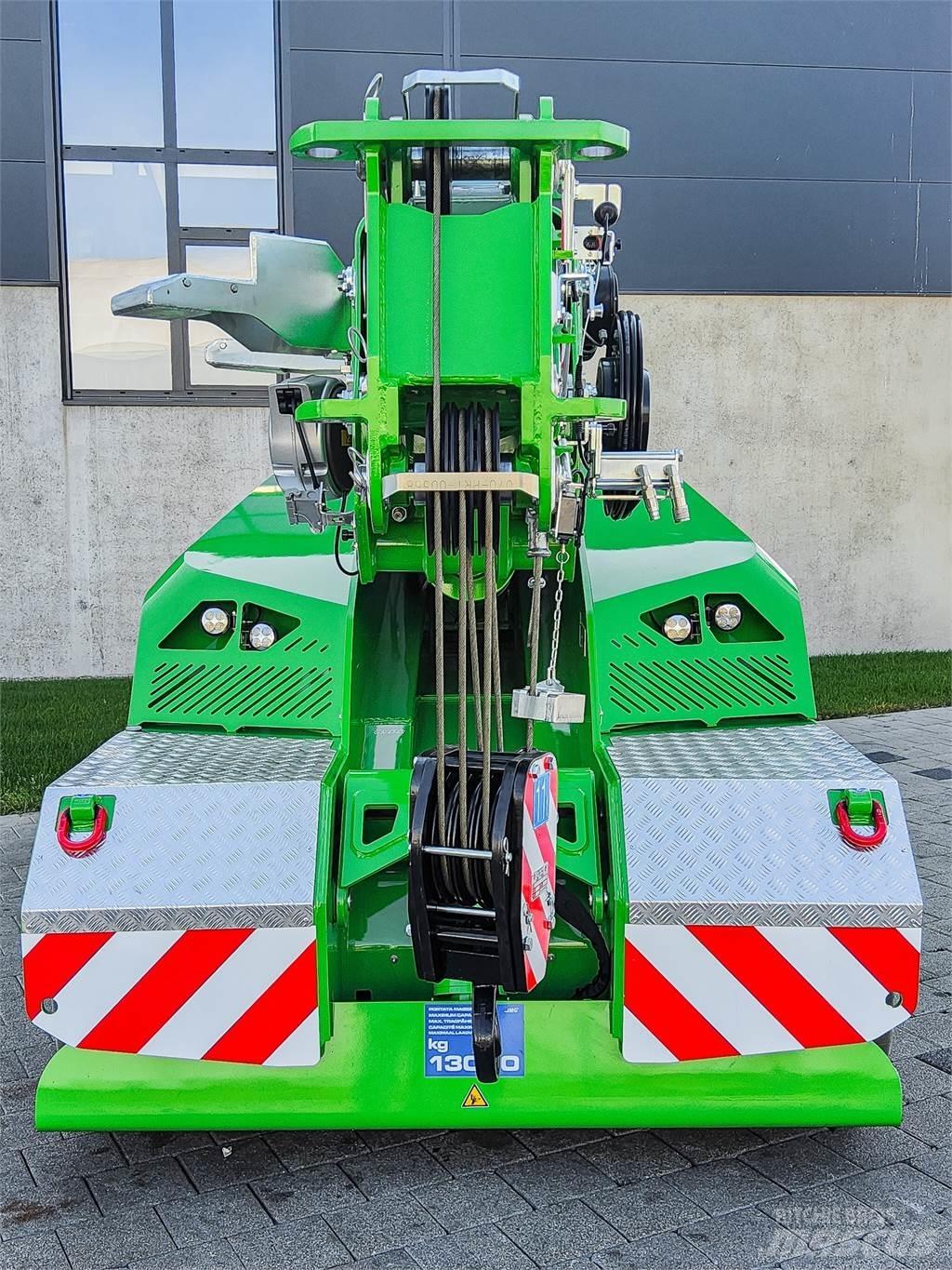 JMG MC 130S Teleskopski viličari