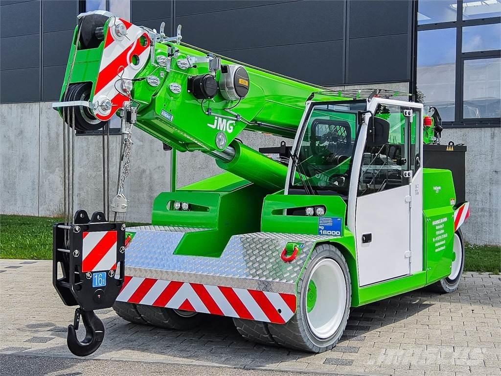 JMG MC 160 Teleskopski viličari