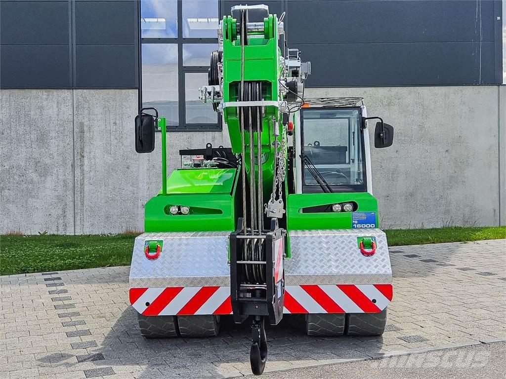 JMG MC 160 Teleskopski viličari