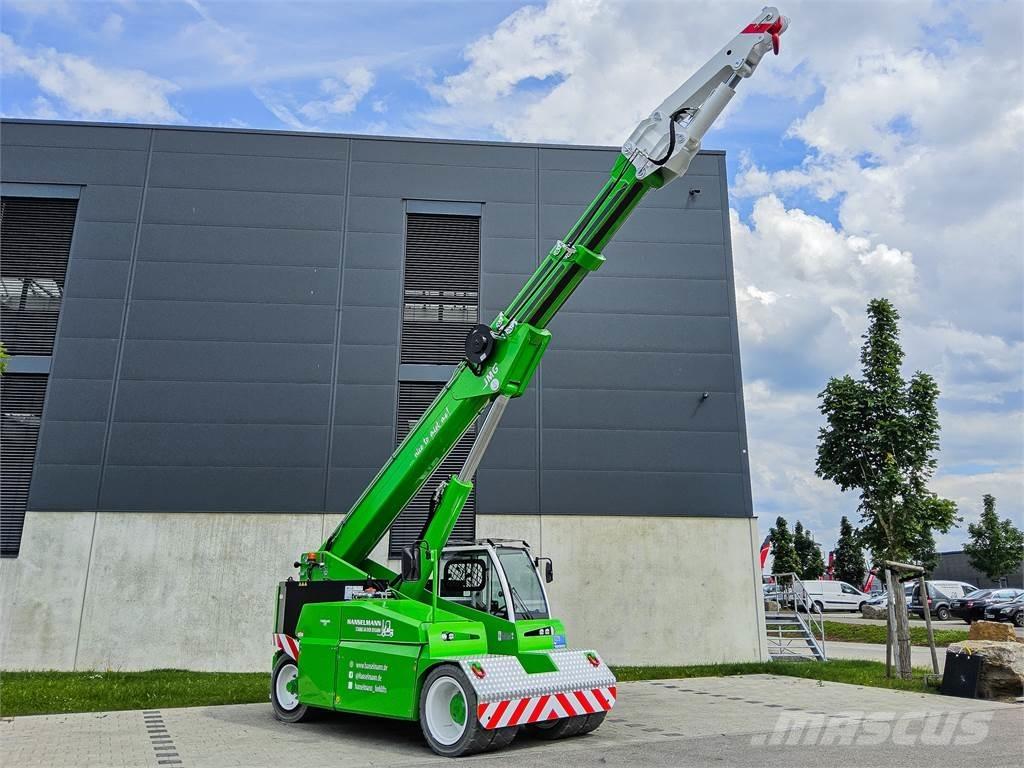 JMG MC 160 Teleskopski viličari