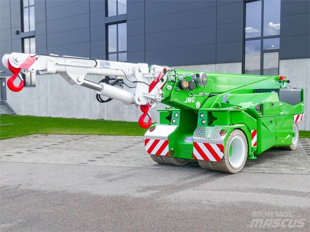 JMG MC 180S Teleskopski viličari