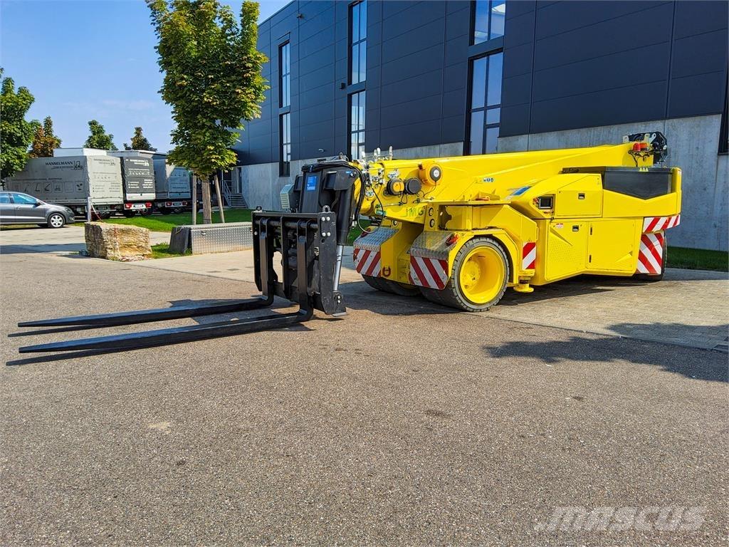 JMG MC 180S Teleskopski viličari
