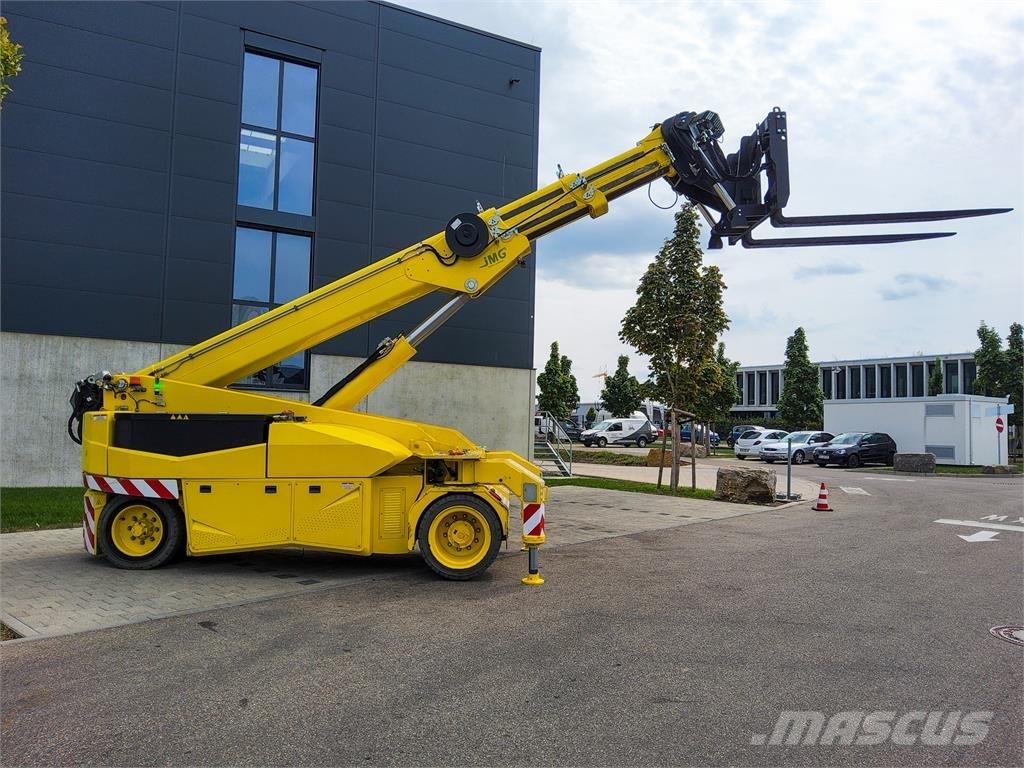JMG MC 180S Teleskopski viličari