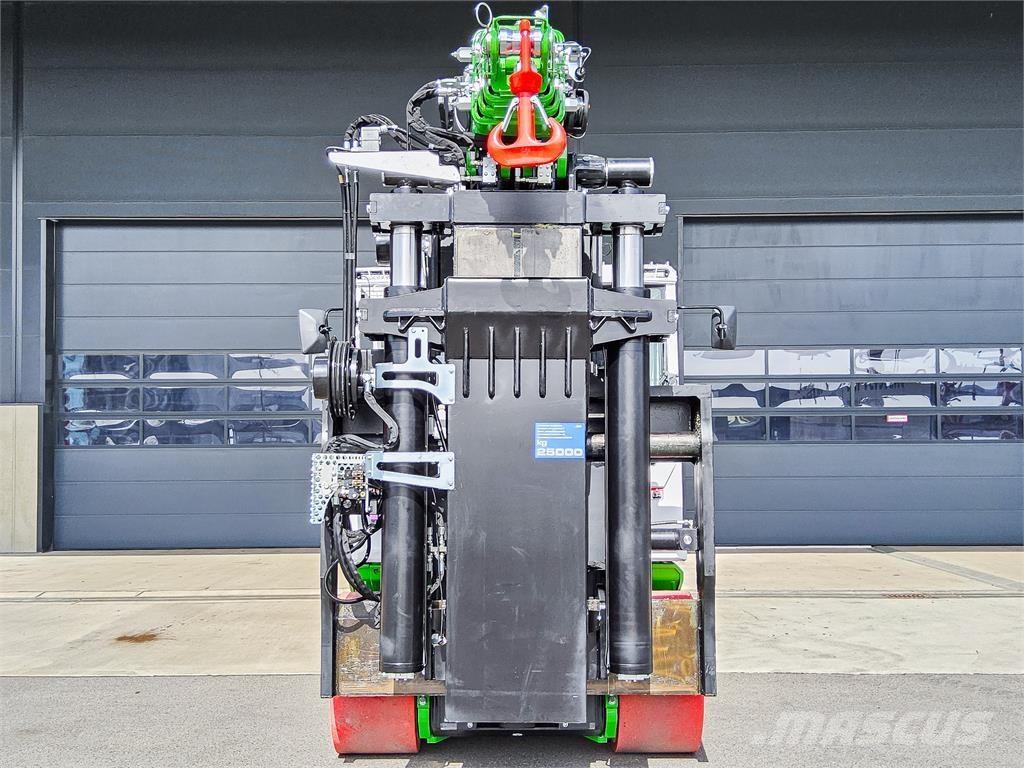 JMG MC 250.09FL Električni viličari