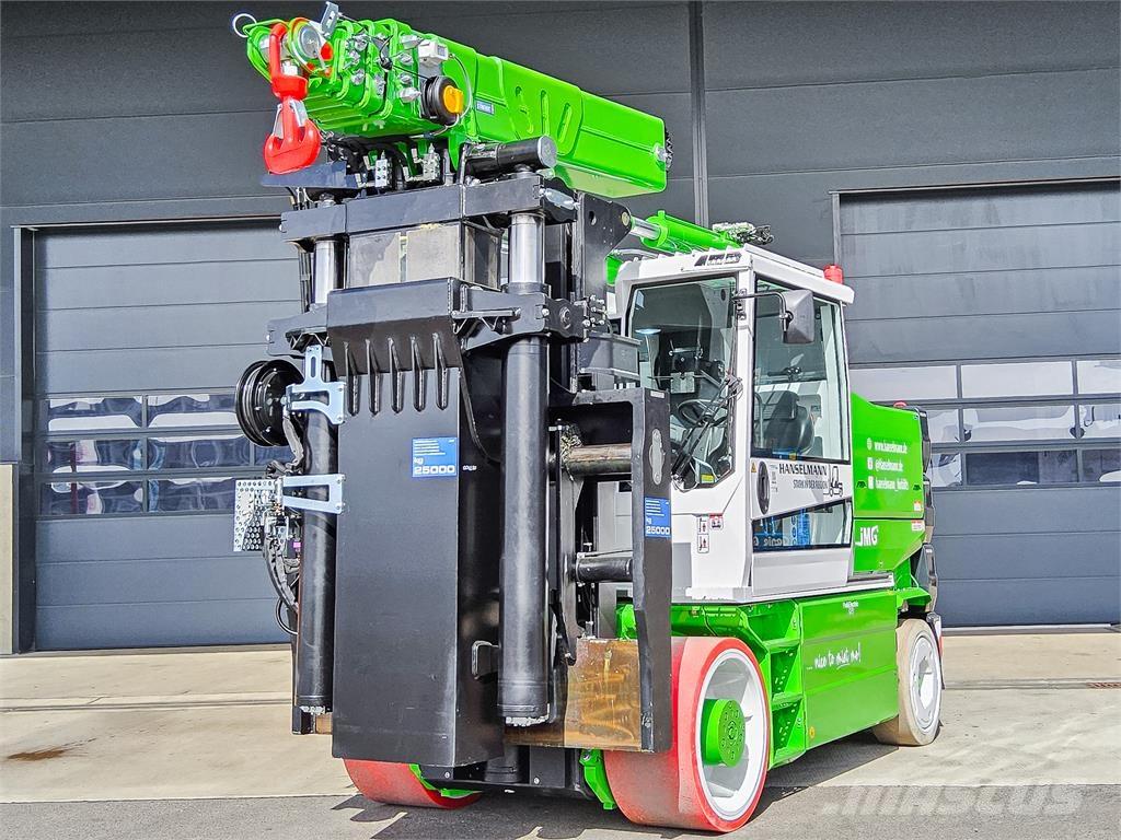 JMG MC 250.09FL Električni viličari