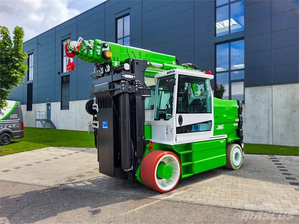 JMG MC 250.09FL Električni viličari