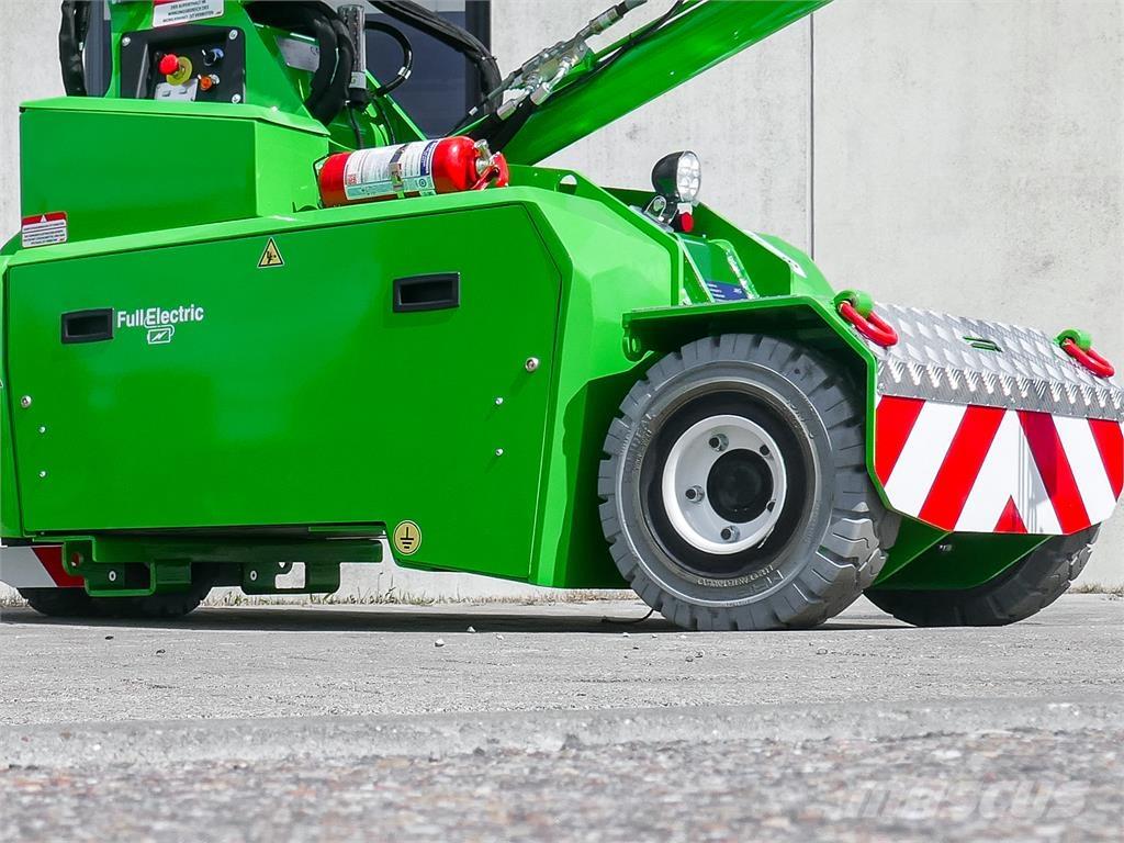 JMG MC 25S Teleskopski viličari