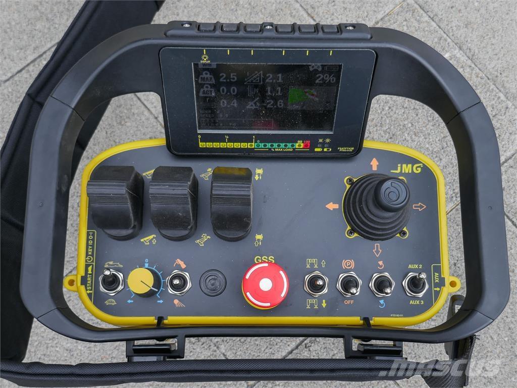 JMG MC 25S Teleskopski viličari