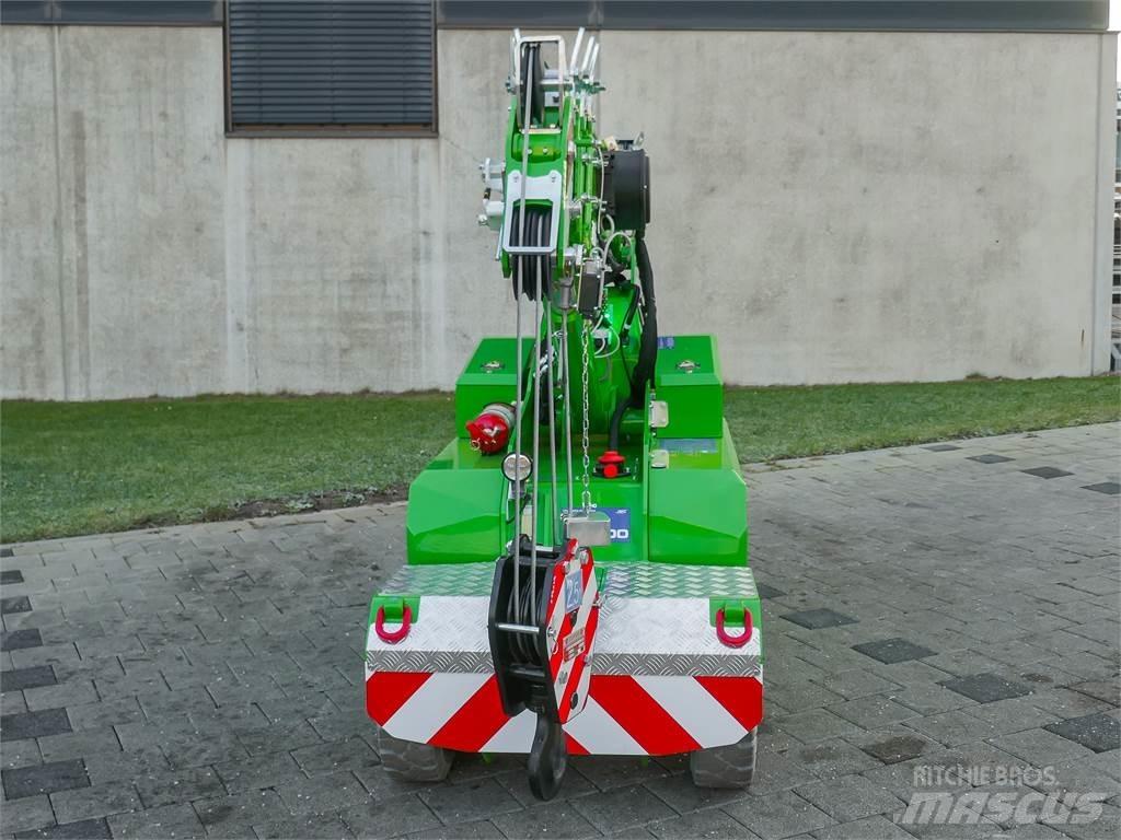 JMG MC 25S Teleskopski viličari