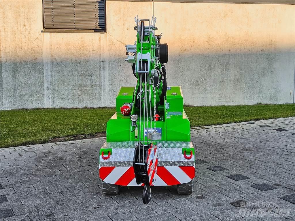 JMG MC 25S Teleskopski viličari
