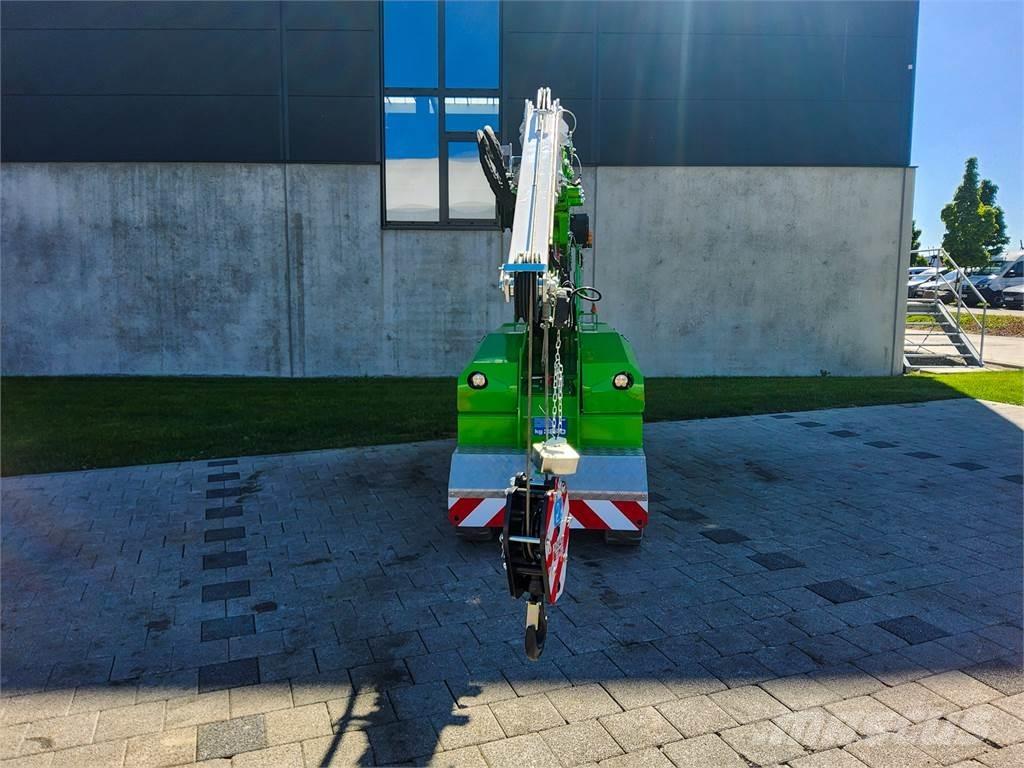 JMG MC 32S Teleskopski viličari