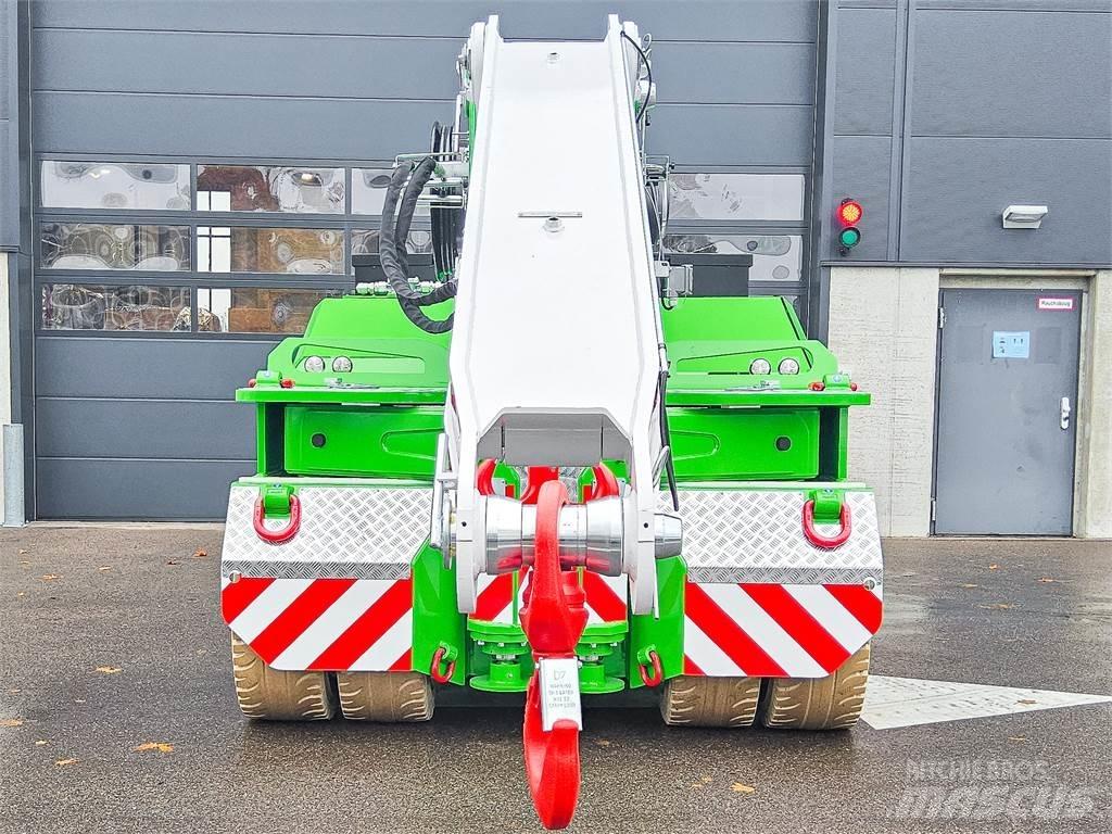 JMG MC 350S Teleskopski viličari