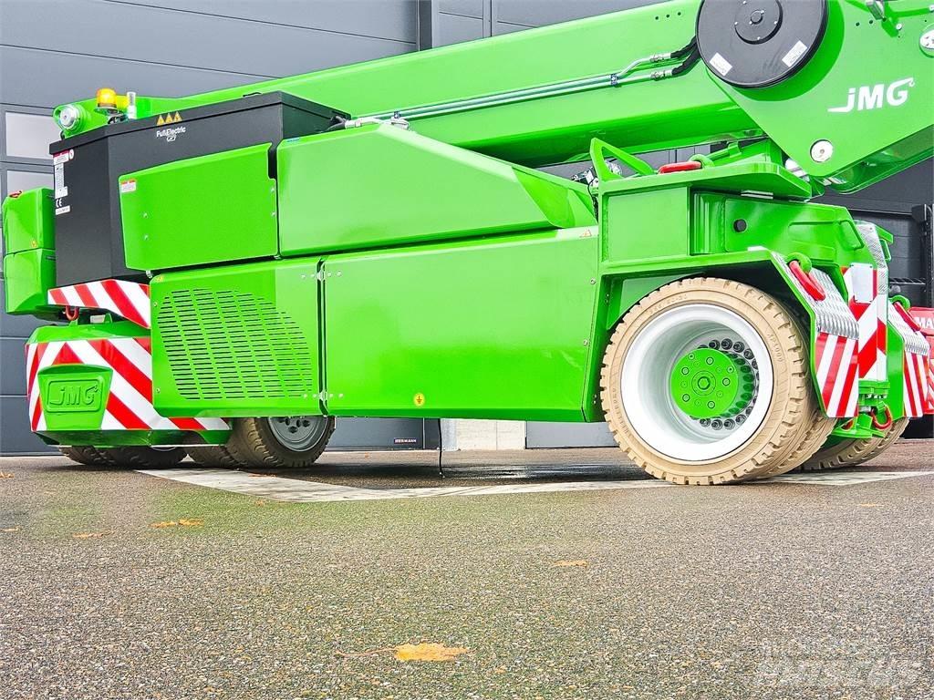 JMG MC 350S Teleskopski viličari