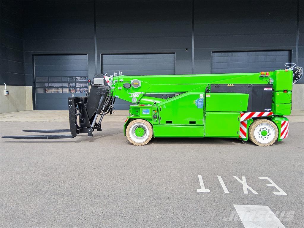 JMG MC 400S Teleskopski viličari