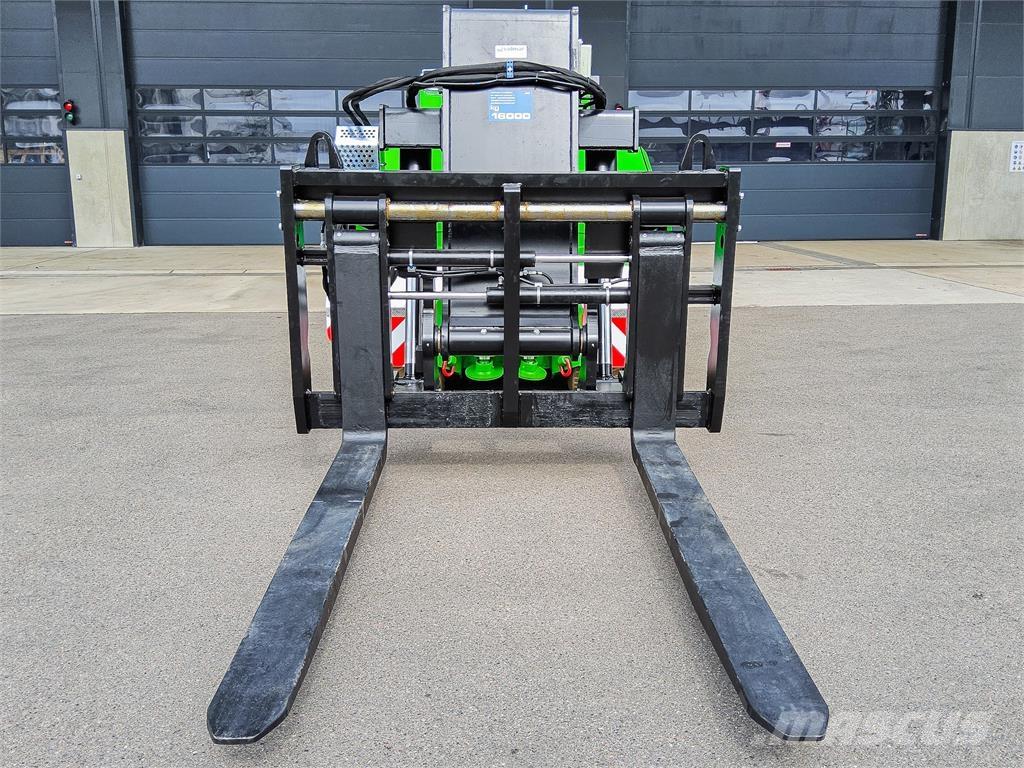 JMG MC 400S Teleskopski viličari