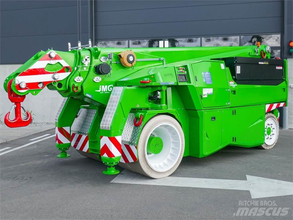JMG MC 450S Teleskopski viličari