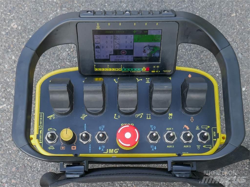 JMG MC 450S Teleskopski viličari