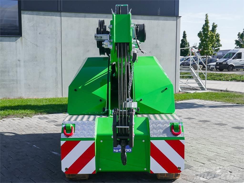 JMG MC 45S Teleskopski viličari