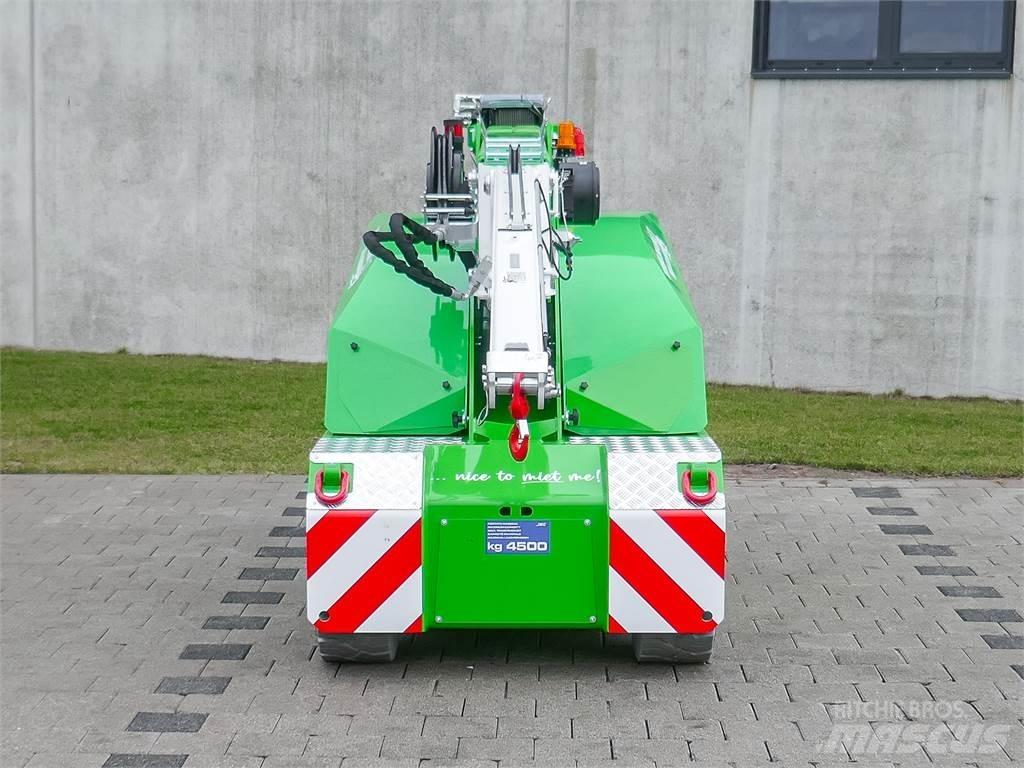 JMG MC 45S Teleskopski viličari