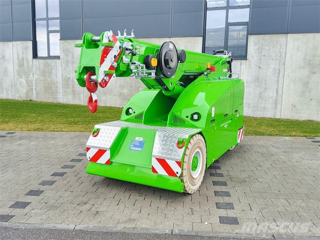 JMG MC 45SB Teleskopski viličari