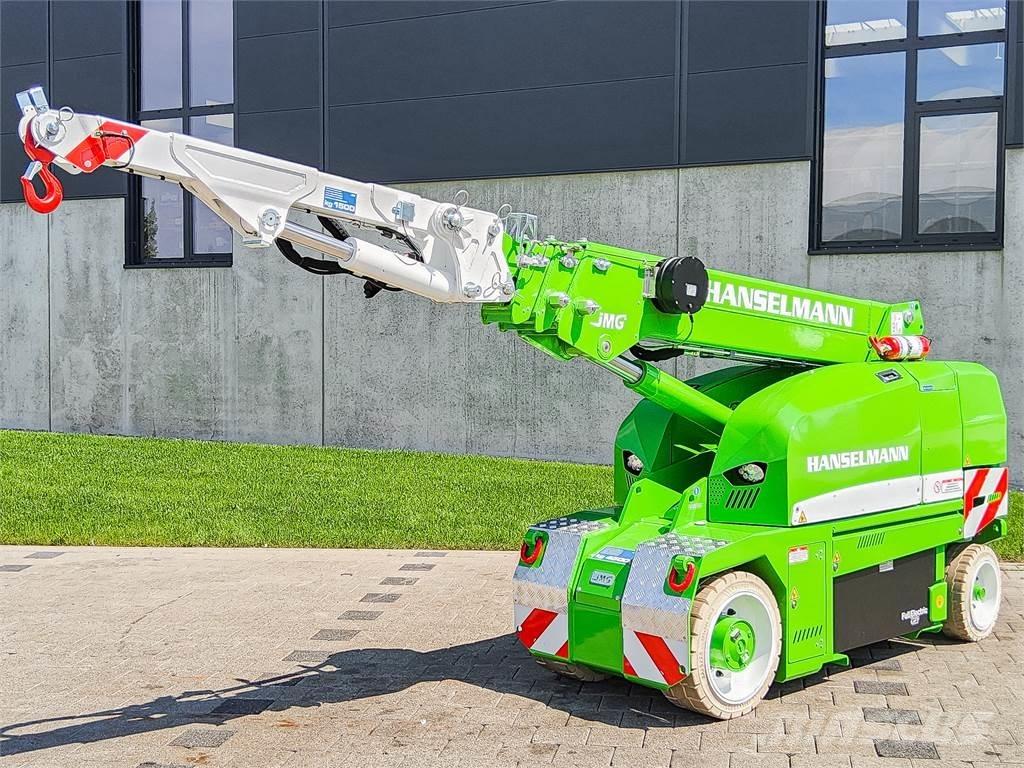 JMG MC 45SB Teleskopski viličari