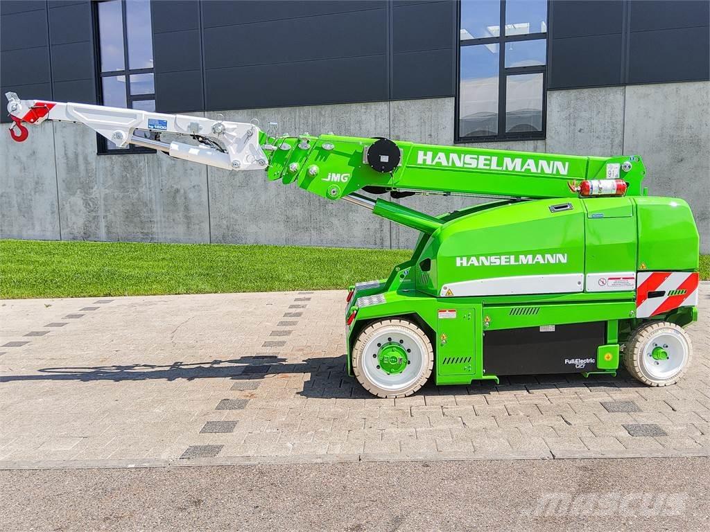 JMG MC 45SB Teleskopski viličari