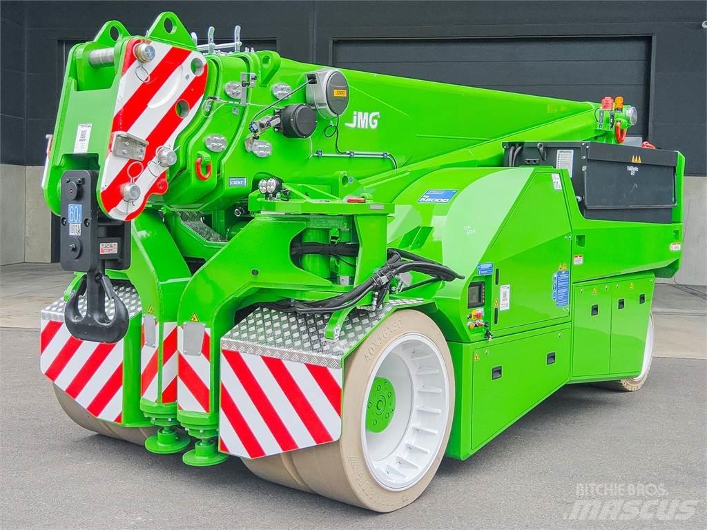 JMG MC 580S Teleskopski viličari