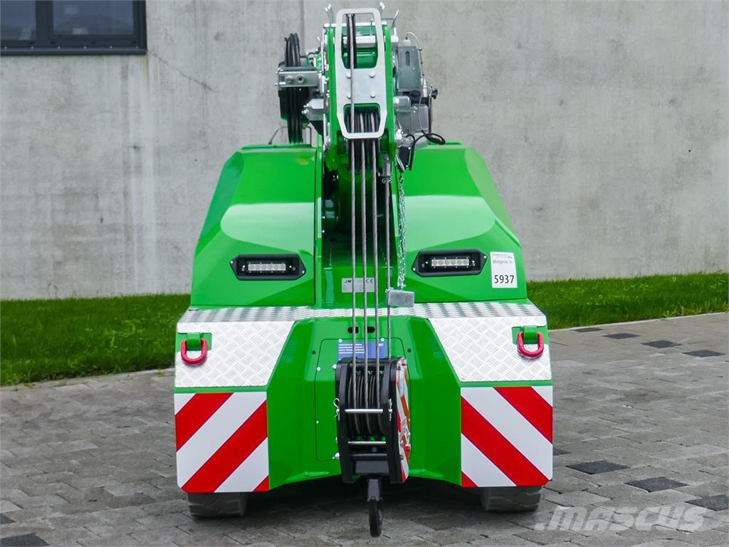 JMG MC 70S Teleskopski viličari