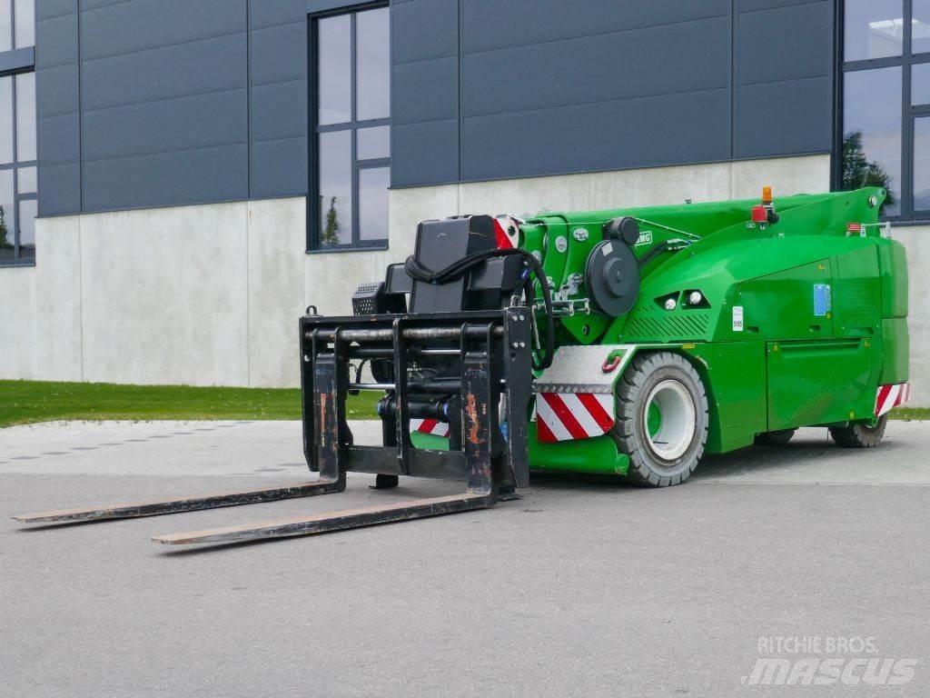 JMG MC130S Teleskopski viličari