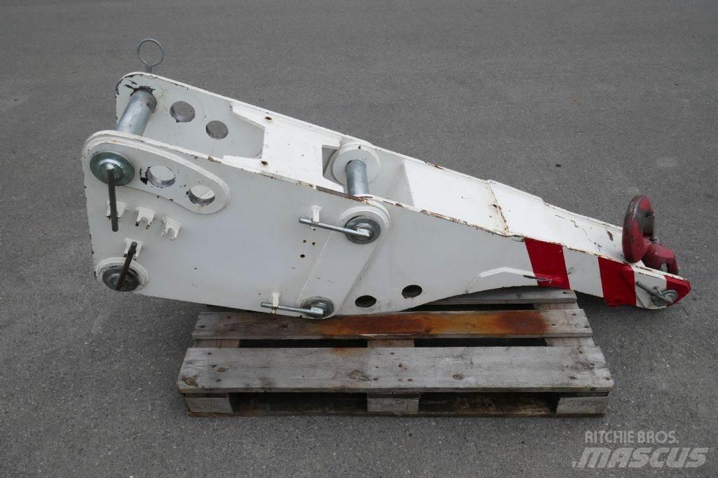 JMG MC130S Teleskopski viličari