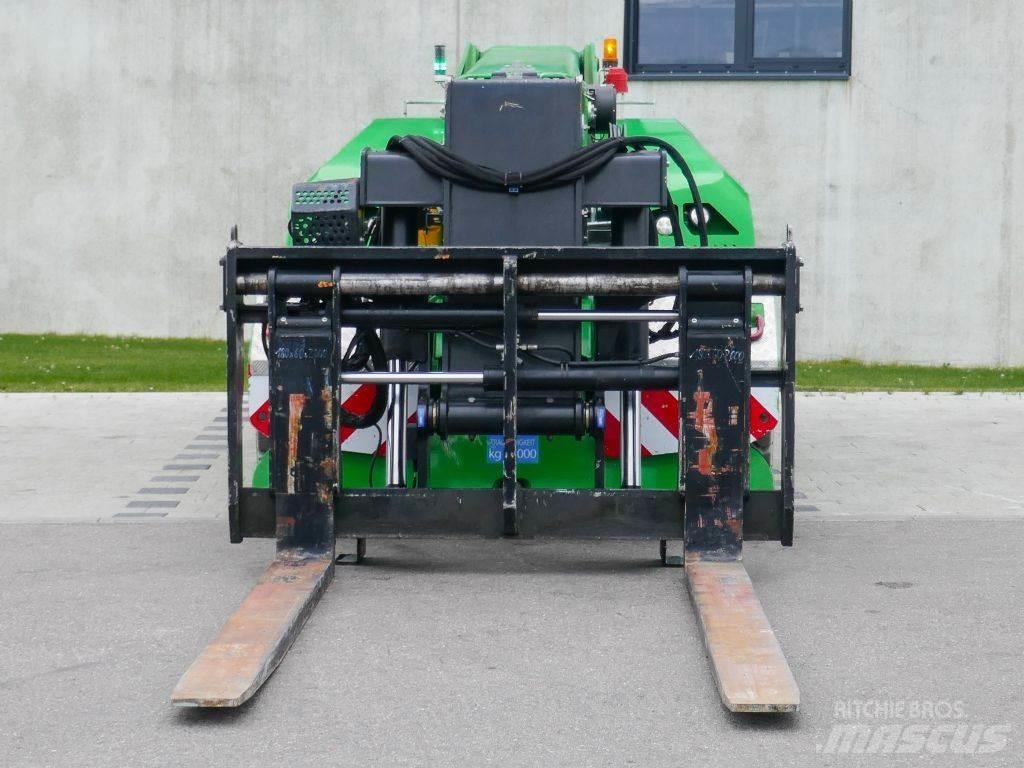 JMG MC130S Teleskopski viličari