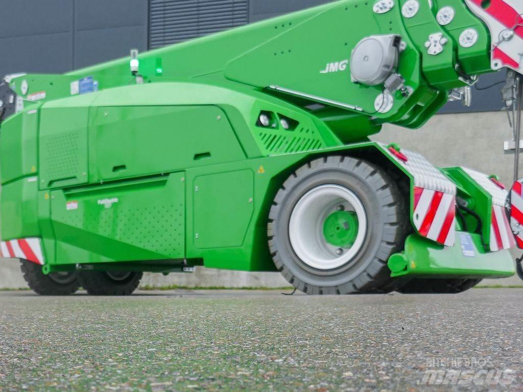 JMG MC130S Teleskopski viličari