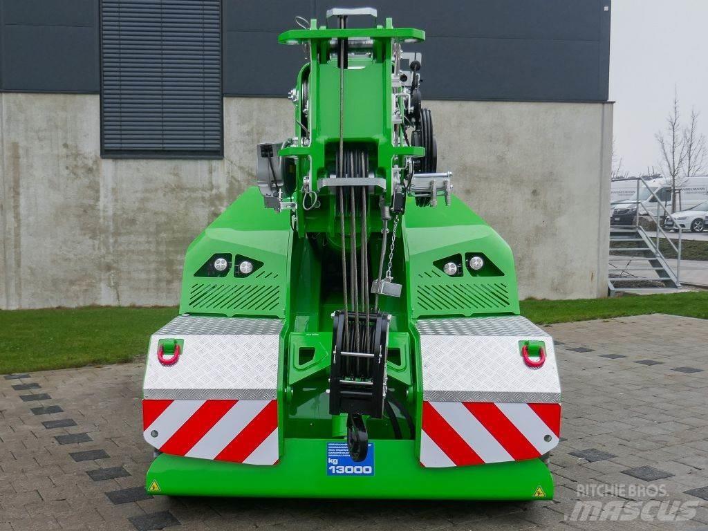 JMG MC130S Teleskopski viličari